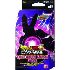 Dragon Ball Super TCG: Unison Warriors - Ultimate Deck 2022 Display (6)