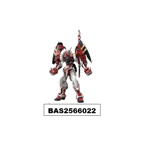 Hi-RESOLUTION MODEL 1/100 GUNDAM ASTRAY RED FRAME POWERED RED