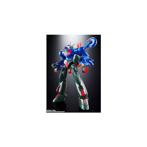 Tamashii Nations GX-96 Getter Robot Go Getter Robot Go, Bandai Spirits Soul of Chogokin