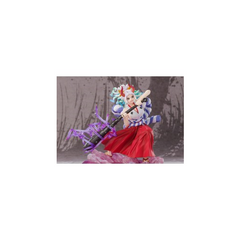 Tamashii Nations - One Piece - [Extra Battle] Yamato -Raimei Hakke-, Bandai Spirits Figuarts Zero Figure