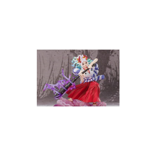Tamashii Nations - One Piece - [Extra Battle] Yamato -Raimei Hakke-, Bandai Spirits Figuarts Zero Figure