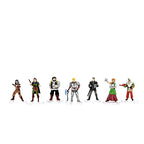 Dungeons and Dragons Icons of the Realms The Yawning Portal Inn Friendly Faces Pack Miniatures D&D WZK96018