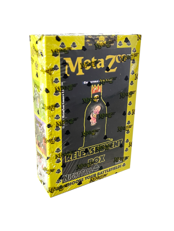 MetaZoo TCG: Nightfall Release Event Box