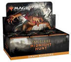 Magic the Gathering CCG: Innistrad - Midnight Hunt Draft Booster Display (36)