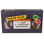 Escape Tabletop Games : Psycho Killer