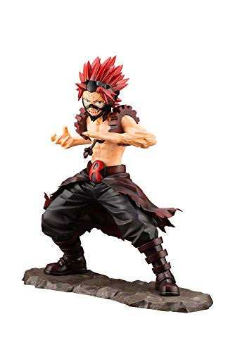 Kotobukiya My Hero Academia: ARTFX J Eijiro Kirishima 1/8 Scale Figure