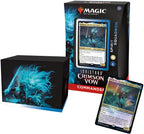 MTG Magic The Gathering Innistrad Crimson Vow Commander Decks Spirit Squadron Single Pack WOC-C90660000-SpiritSquadron