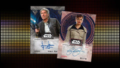 2022 Topps Star Wars Signature Series