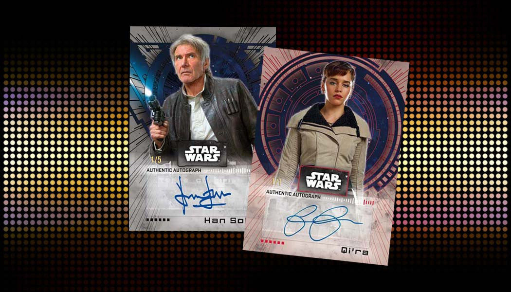 2022 Topps Star Wars Signature Series