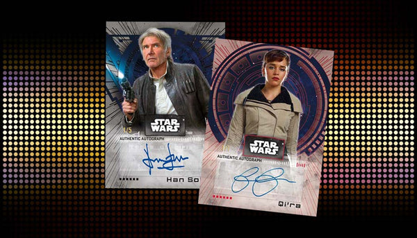 2022 Topps Star Wars Signature Series
