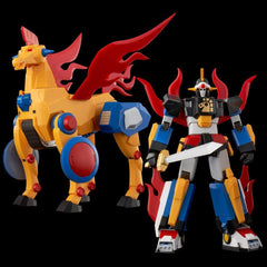 Sen-Ti-Nel - Daikyojin & Daitenba [Timebokan Series Yattodetaman], Riobot Transform Figure