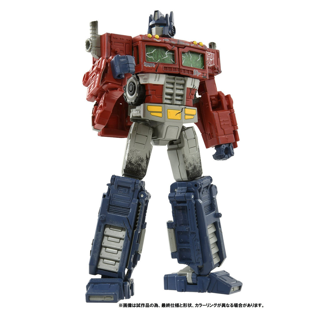 Transformers Premium Finish WFC-01 Optimus Prime