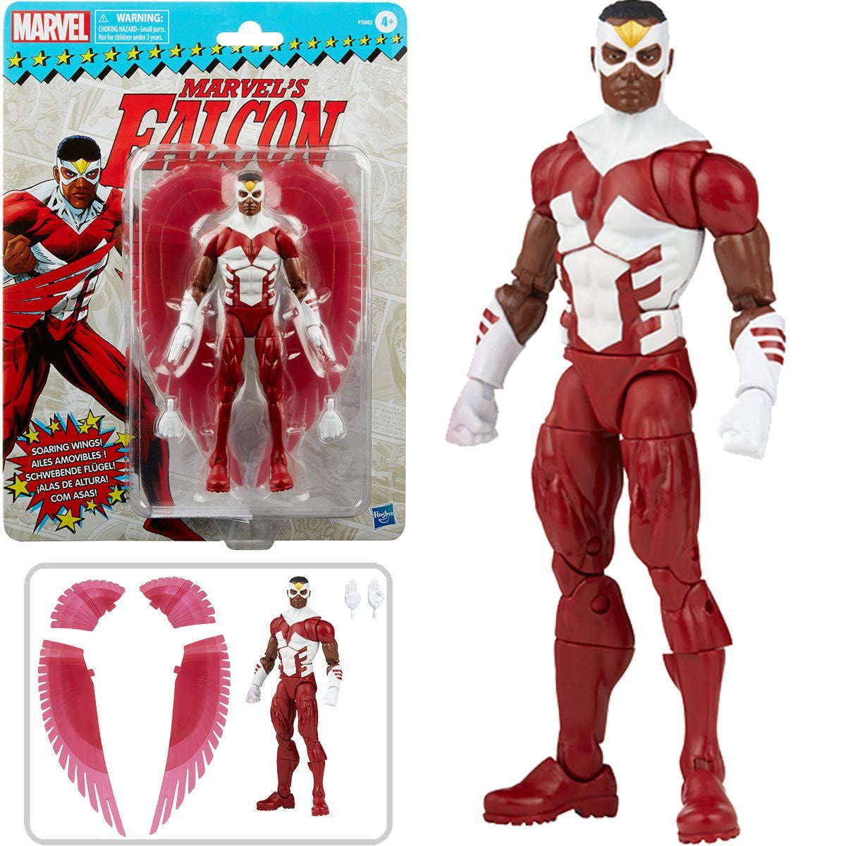 Marvel Legends Retro Falcon