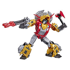 Transformers Cyberverse Deluxe Class Dinobot Slug