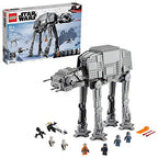 LEGO Star Wars at-at 75288 Building Kit, Fun Building Toy for Kids to Role-Play Exciting Missions (1,267 Pieces)-