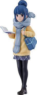 Max Factory LaidBack Camp Rin Shima Pop Up Parade Figure UTCM04315