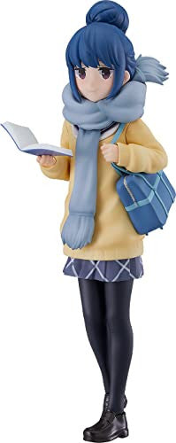 Max Factory LaidBack Camp Rin Shima Pop Up Parade Figure UTCM04315
