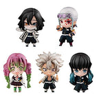 Demon Slayer Tanjiro Hashira Ver B MiniFigures Set of 5 UTCMH82903R