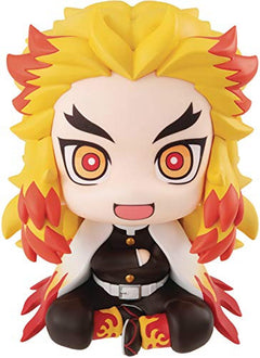 Demon Slayer Kyojuro Rengoku LookUp Series Statue UTCMH83089R