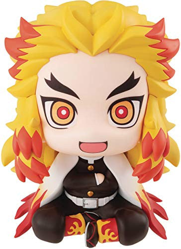 Demon Slayer Kyojuro Rengoku LookUp Series Statue UTCMH83089R