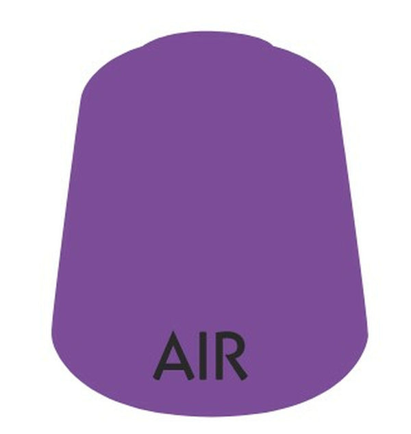 Games Workshop Citadel Air Paint Eidolon Purple Clear 28-58