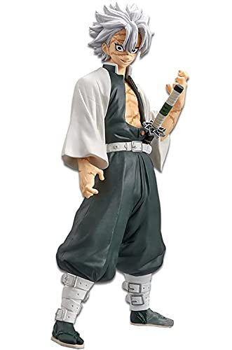 BanPresto - Demon Slayer vol.14 Sanemi Shinazugawa Figure