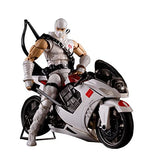 Flame Toys - GI Joe - Arashikage Cycle (for Storm Shadow), Flame Toys Furai Model Kit