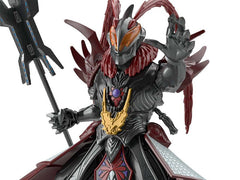 ULTRAMAN the Armour of Legends Ultraman Belial LvÂº Bu Armour