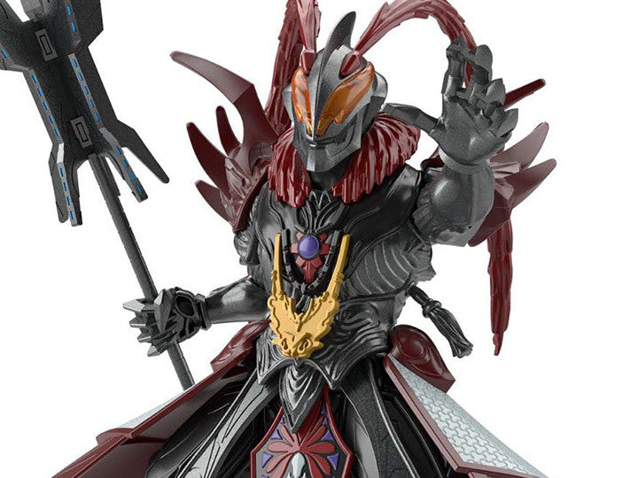 ULTRAMAN the Armour of Legends Ultraman Belial LvÂº Bu Armour