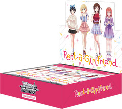 Weiss Schwarz: Rent a Girlfriend Trial Deck+