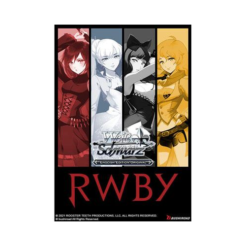 Weiss Schwarz: RWBY Trial Deck