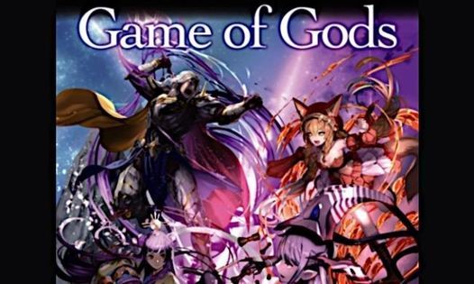 FOW GAME OF GODS PRERELEASE