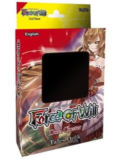 FOW GAME OF GODS TALES STARTER DECK