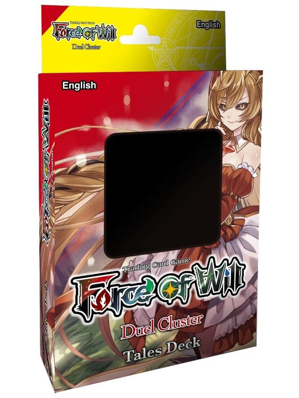 FOW GAME OF GODS TALES STARTER DECK