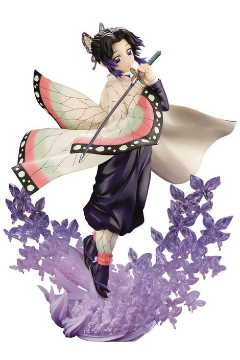 ARTFX J Shinobu Kocho Demon Slayer