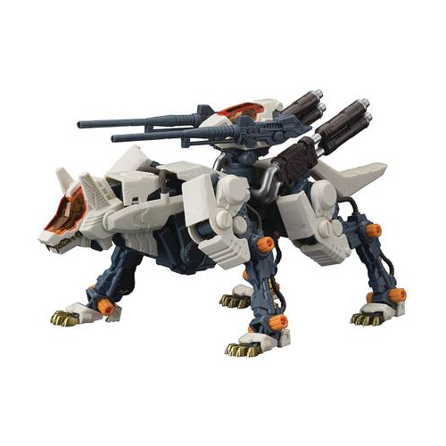 RHI-3 COMMAND WOLF REPACKAGE Ver. ZOIDS