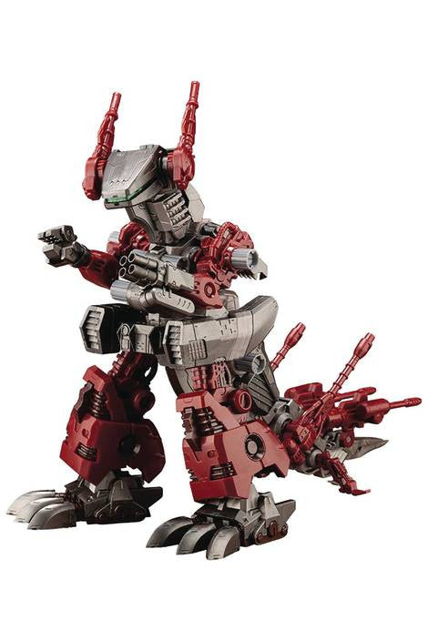 EZ-017 IGUAN MARKING PLUS Ver. ZOIDS