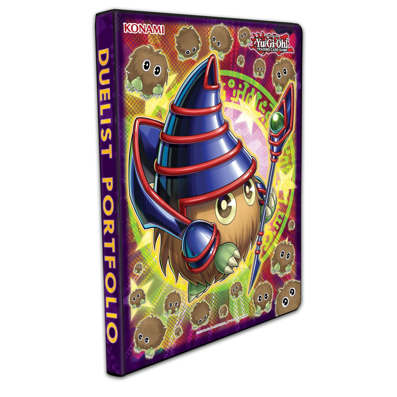 Yu-Gi-Oh- Kuriboh Kollection : Portfolio: 9-Pocket