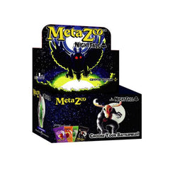 MetaZoo TCG: Nightfall Booster Box