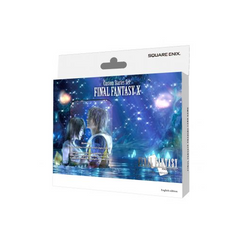 Final Fantasy TCG: Custom Starter Set - Final Fantasy X (DISPLAY)
