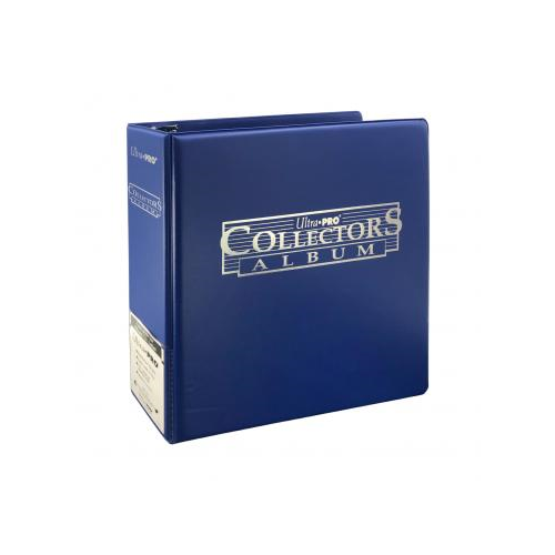 Ultra PRO 3 Inch Album Collectors Cobalt ULPAL15863