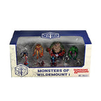 Wizkids Dungeons And Dragons Monster Wizkids Critical Role Monsters Of Wildemount 1 Box Set Miniature D&D WZK74250