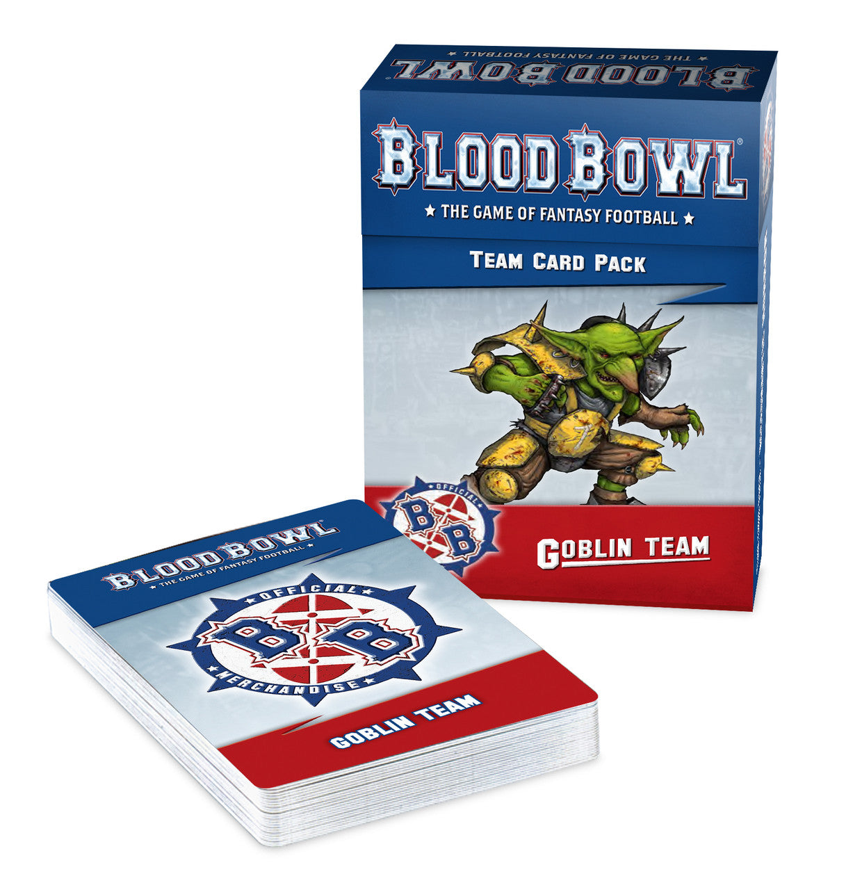 Games Workshop Blood Bowl Goblin Team Card Pack 200-61