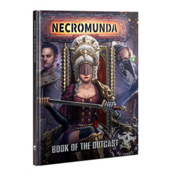 Games Workshop Warhammer 40K Necromunda Book of the Outcast 300-79