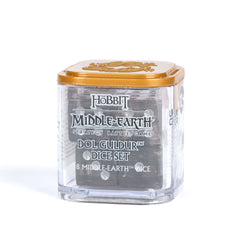 Games Workshop Middle Earth SBG Dol Guldur Dice set 30-53