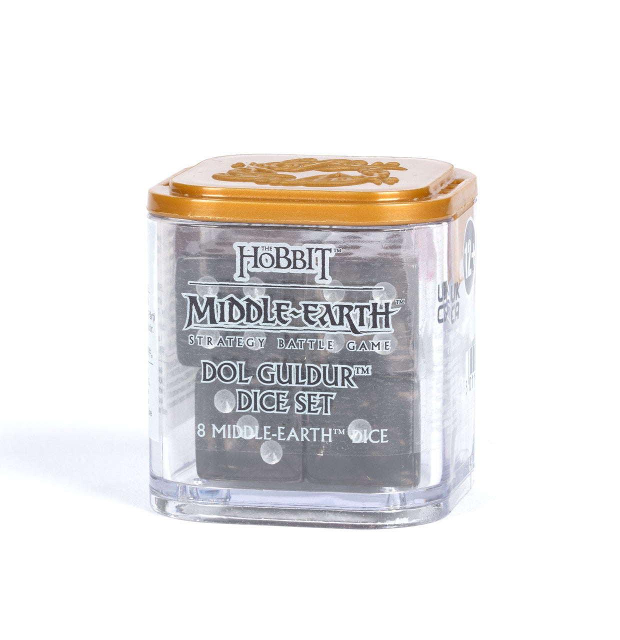 Games Workshop Middle Earth SBG Dol Guldur Dice set 30-53