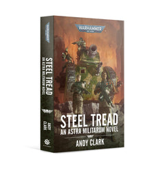 Games Workshop Warhammer 40k Steel Tread Paperback BL2961