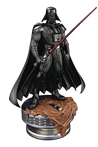 Kotobukiya Star Wars: A New Hope: Darth Vader The Ultimate Evil ARTFX Artist Series Statue,Multicolor