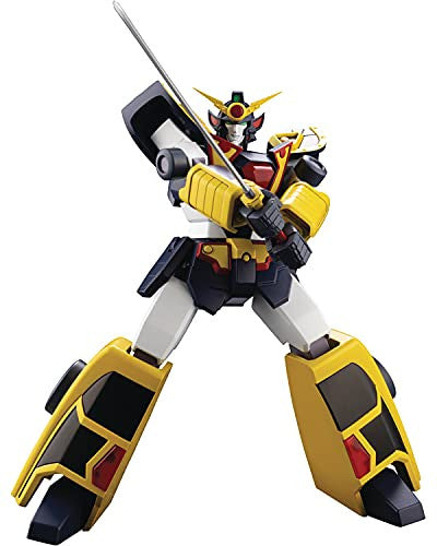 Kotobukiya The Brave of Gold Goldran: Dran and Great Parts Plastic Model Kit,Multicolor