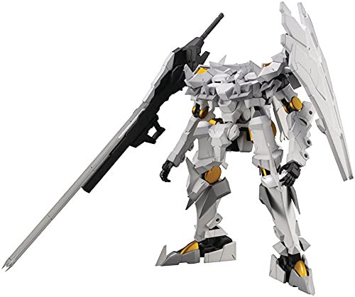 Kotobukiya Frame Arms: Type-Hector Durandal Plastic Model Kit, Multicolor